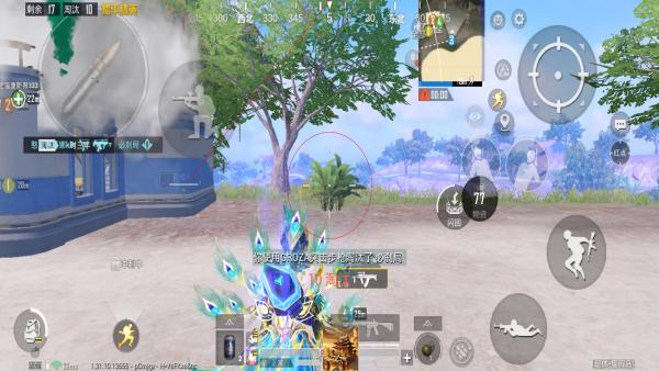 和平精英《迪达拉pro》辅助